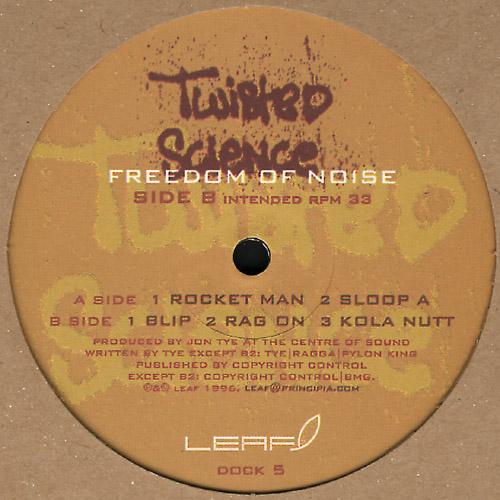 DOCK 5 - Freedom Of Noise (DOCK 5)